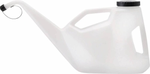 Bidon de remplissage 10L transparent avec filtre