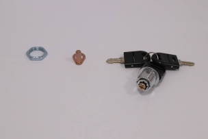 Clé et barillet pour réf. 72517
