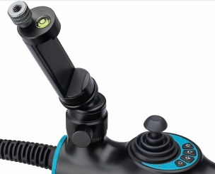 Jeu de vidéo-endoscope HD avec sonde articulée de 360° - mallette de 4pcs Jeu de vidéo-endoscope HD avec sonde articulée de 360° - mallette de 4pcs