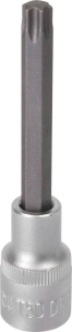 Douille tournevis 1/2" avec embout 100mm Torx® T50