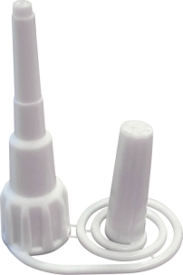 Peinture de sécurité violet pour vis