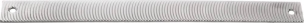 Lime flexible de carrossier gros grain curviligne pour porte-lime HZ008018 et HZ008155