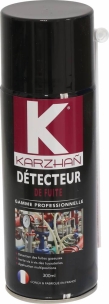 Détecteur de fuite - aérosol de 300ml