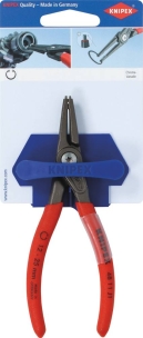 Pince droite 140mm pour circlips intérieur 12/25mm - carte