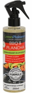 Dégraissant écopuissant pour barbecue et plancha nouvelle formule - flacon spray de 250ml