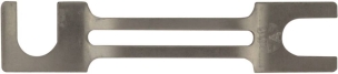 Fusibles à fourche pour Dynamic 400/620 802131 - kit de 10 pcs