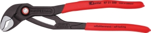 Pince multiprise entrepassée avec bouton poussoir Cobra® quickset 250mm