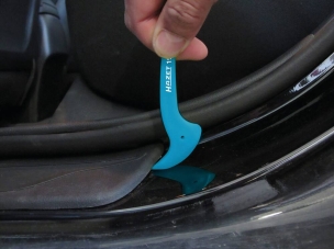 Levier de démontage de garniture - lot de 2pcs