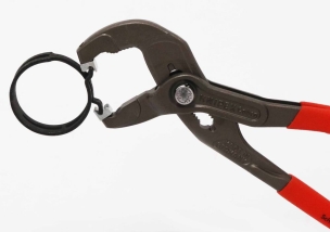Pince à colliers "Click" Knipex 250mm