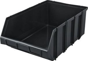 Boîte à bec noir 496x310x190mm