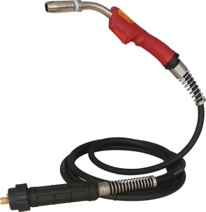 Torche mig refroidie air prise euro 230A 4m T25