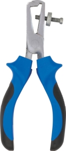 Pince à dénuder 165mm bi-matière - carte