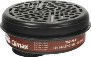 Filtre à baïonnette A1 pour réf. 18060/18040/65600 - blister de 2 pcs