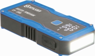 Booster 12V 1200A avec power bank 12000mAh