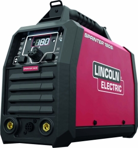 Poste à souder inverter MMA/TIG 230V SPRINTER 180S - avec kit câbles électrodes 4m