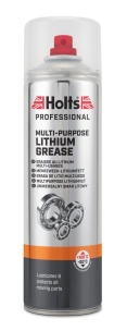 Graisse au lithium multi-usages (huile solide) - aérosol de 500ml
