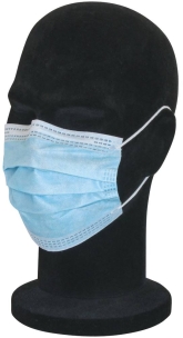 Masque de protection jetable type II R - boîte de 50 pcs