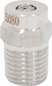 Buse HP jet plat calibre 0,80 pour nettoyeurs HP