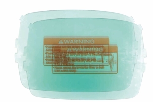 Ecran de protection extérieur 110x90mm pour réf. 65300-65304 - lot de 2 pcs