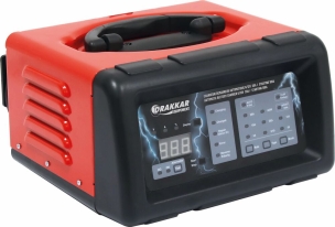 Chargeur-démarreur automatique 6/12V 20A - Starting 100A