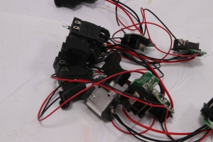 Gâchette pour réf. 50512