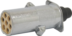 Fiche métallique 24V type S