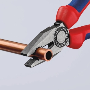 Pince universelle 180mm bi-matière