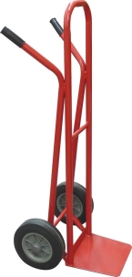 Diable 180kg roues avec bandage caoutchouc