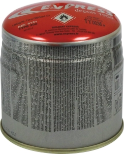 Cartouche de gaz à percer 190g