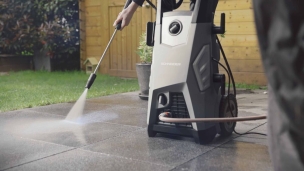 Nettoyeur HP eau froide 230V 7,2 l/min 150 bar Total Stop