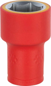 Douille 3/8" 17mm isolée 1000V