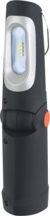 Baladeuse d'atelier LED 200 lumens articulée rechargeable - lot de 20 pcs