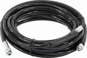 Flexible complet HP 8m pour nettoyeur HP réf.50020