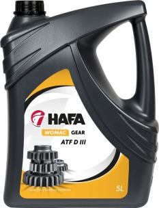 Huile DEXRON ATF DIII - bidon de 5L