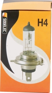 Ampoule H4 12V 60/55W P43t blanche