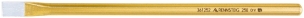 Burin d'électricien 12x250mm octogonal Ø 10mm