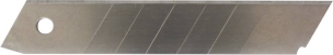 Lame sécable de 18mm - 25 lots de 5 pcs