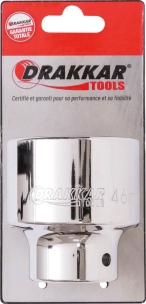 Douille 3/4" de 46mm - carte