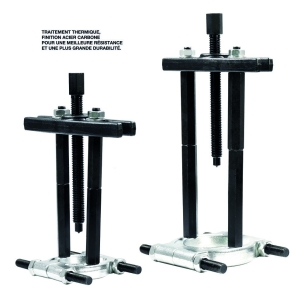 Arrache roulement et guillotine - coffret 12 pcs