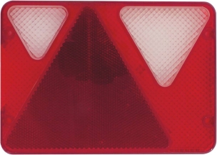 Cabochons feu arrière pour réf. 16049