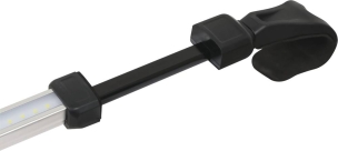 Baladeuse "capot" LED 1000 lumens rechargeable