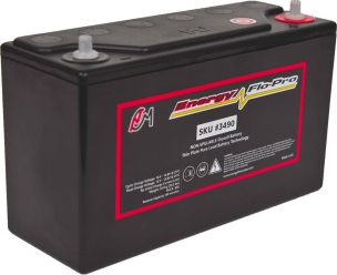 Batterie 12V 1270A pour réf.04526