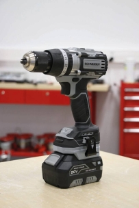 Adaptateur batterie new - old