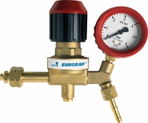 Détendeur de pression capoté propane