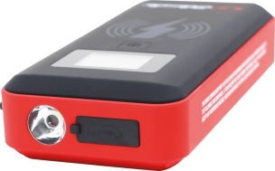 Booster 12V 1500A avec power bank 10000mAh