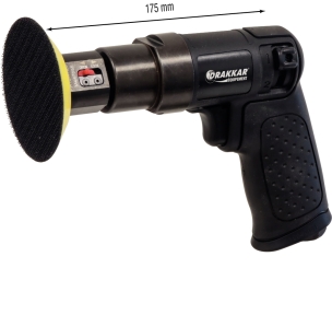 Ponçeuse pneumatique avec plateau de 76mm