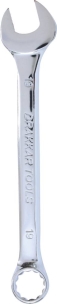 Clé mixte de 19mm full polish - carte