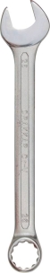 Clé mixte de 26mm tête polie - carte