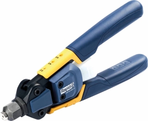 Pince à riveter à force démultipliée