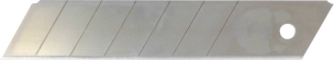 Lame sécable de 25mm - 12 lots de 10 pcs